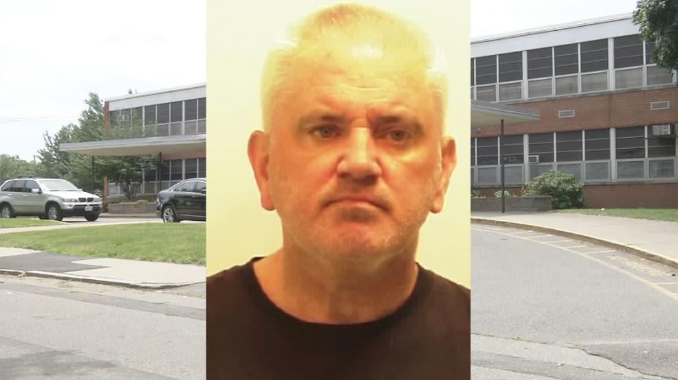 Former Providence school gym teacher convicted of child molestation, assault