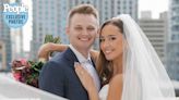 Justin Haley and Haley Haley Share Photos from Their 'Romantic and Moody' Wedding: 'Our Own Version of a Fairytale' (Exclusive)