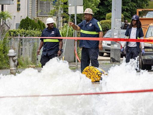 Atlanta scrambles to prevent water crisis from spreading