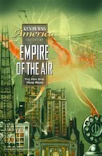 Empire of the Air: The Men Who Made Radio (1991) movie cover