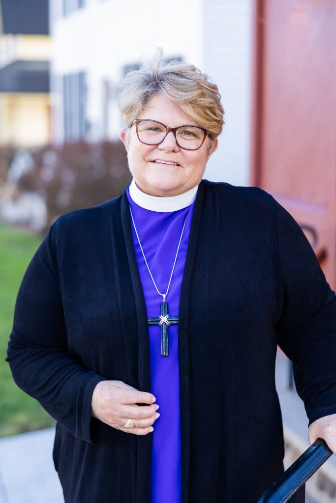 Central New York bishop running to lead Episcopal Church