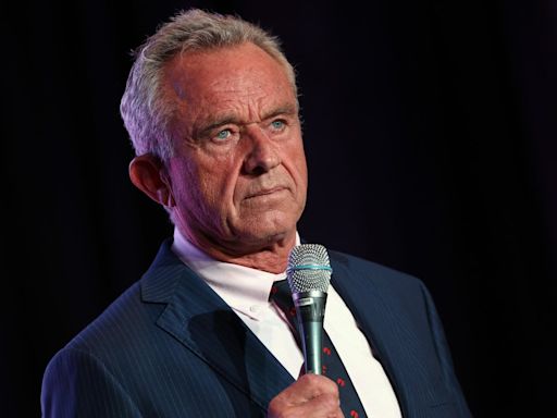 RFK Jr sent apology text to woman who accused him of sexual assault for ‘inadvertent harm’, report reveals