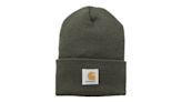 Last Hours to Get This Carhartt Beanie For Under $10 at the Amazon Summer Sale