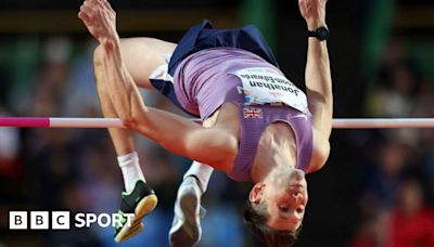 Para Athletics World Championships: Jonathan Broom-Edwards wins high jump gold