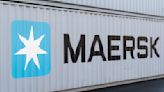 Denmark's container company AP Moller-Maersk's Q1 profit plunges