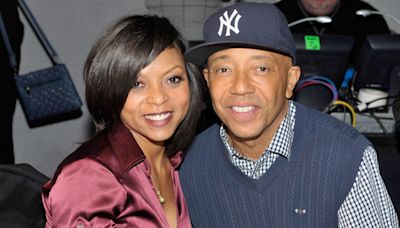 Taraji P. Henson Visiting Russell Simmons In Bali Sparks Mixed Reactions