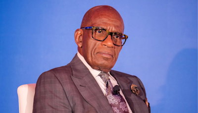 Why Al Roker Is Once Again Missing From 'Today'