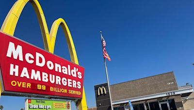 The 15 biggest fast-food chains in the US, ranked