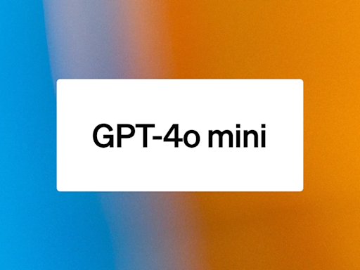 OpenAI 推出 GPT-4o mini 模型：性能更好、應用更廣泛，免費帳戶也能無限用