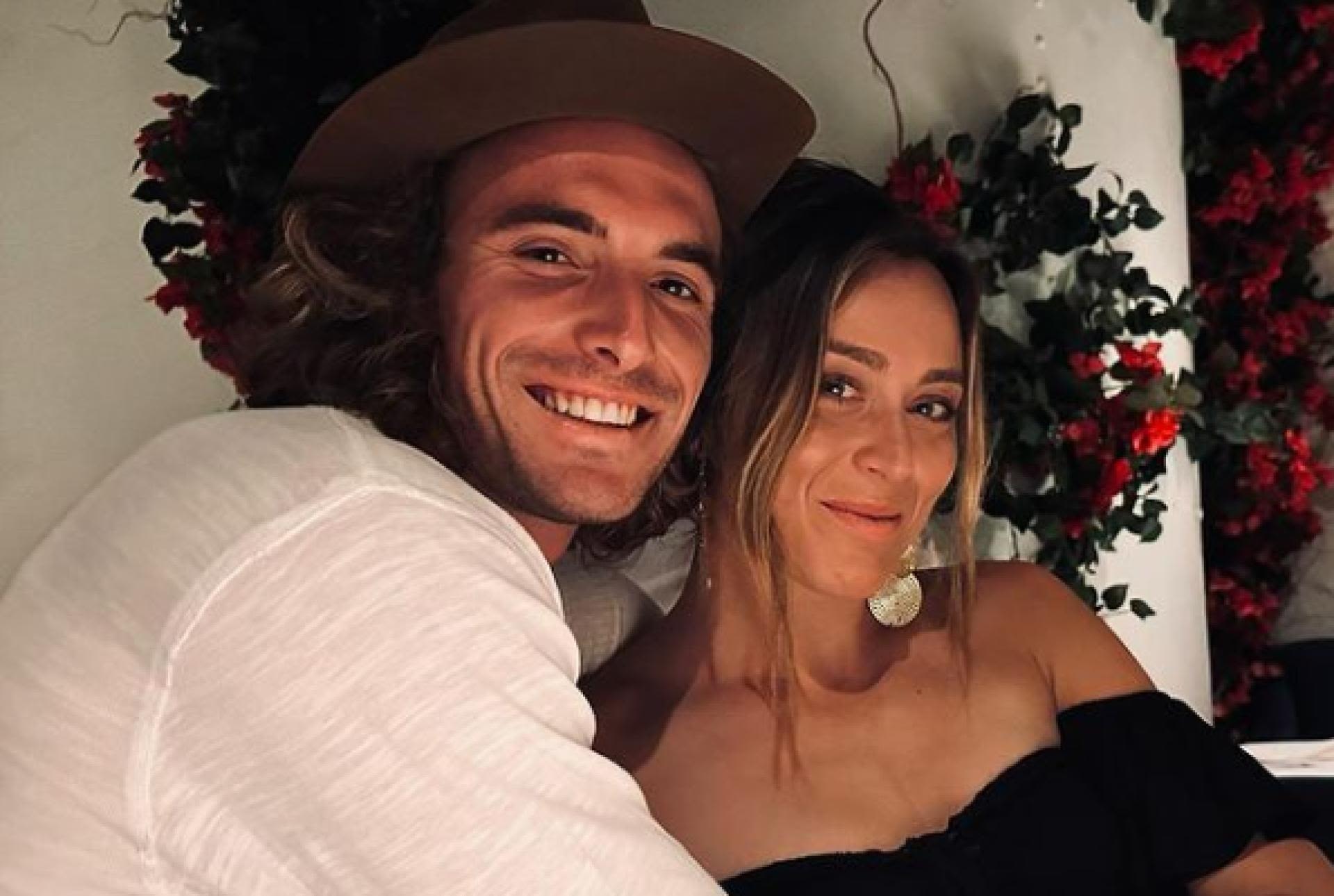 Paula Badosa announces she is breaking up with Stefanos Tsitsipas