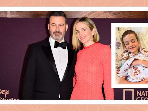 Jimmy Kimmel shares emotional update about son’s 3rd open heart surgery