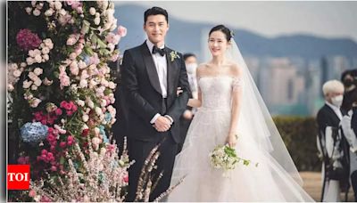 Son Ye-jin opens up about her marriage to Hyun Bin | - Times of India