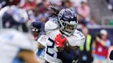 Tennessee Titans RB Derrick Henry has 4th consecutive 200-yard rushing game against Texans