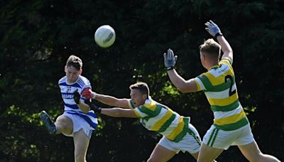 Castlehaven top seeds in Cork Premier SFC knockouts as Barrs avoids doomsday scenario