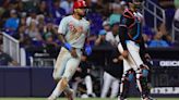 Ranger Suarez strikes out 9 as Phillies blank Marlins