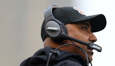 Former Bengals coach Marvin Lewis talks notable role with Raiders