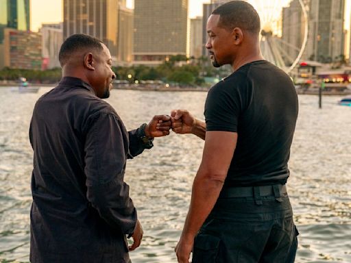 ...Sequels That Are Victory Laps': Will Smith And Martin Lawrence Say They’re Really Going For It With Bad Boys 4