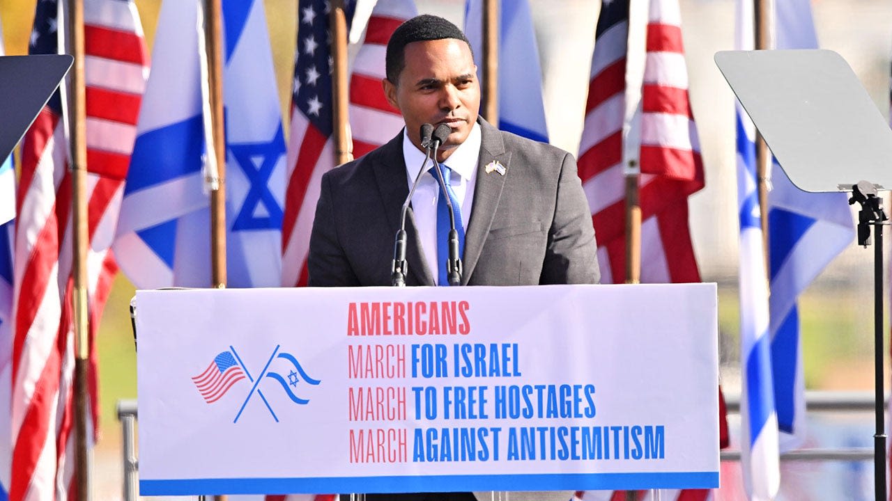 Rep. Ritchie Torres calls out NY Times 'bias' for not interviewing him for story about his anti-Israel critics