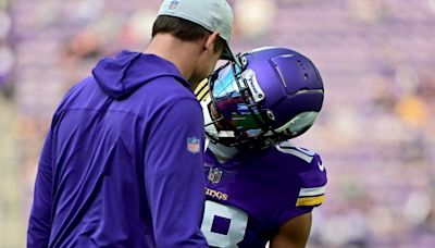 Kevin O’Connell Gets Honest About Justin Jefferson Amid Stalemate With Vikings