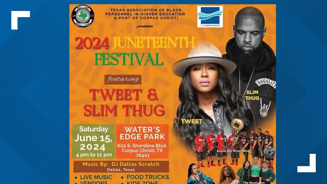 Houston rapper Slim Thug misses local Juneteenth show, he plans to make it up, organizaers said