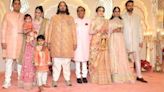 What is the Lamp-Like Structure Nita Ambani is Holding at Anant Ambani's Wedding?