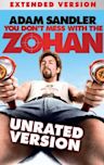 You Don t Mess with the Zohan