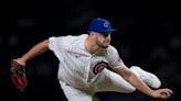 Cubs reliever Luke Little forced to change his glove because of American flag patch