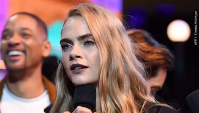 El trágico resultado: la mansión de Cara Delevingne consumida por las llamas