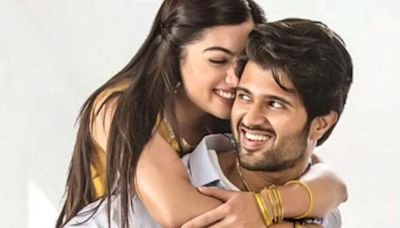 Watch: Rashmika Mandanna Calls Anand Deverakonda ‘Family’ At Film Event - News18