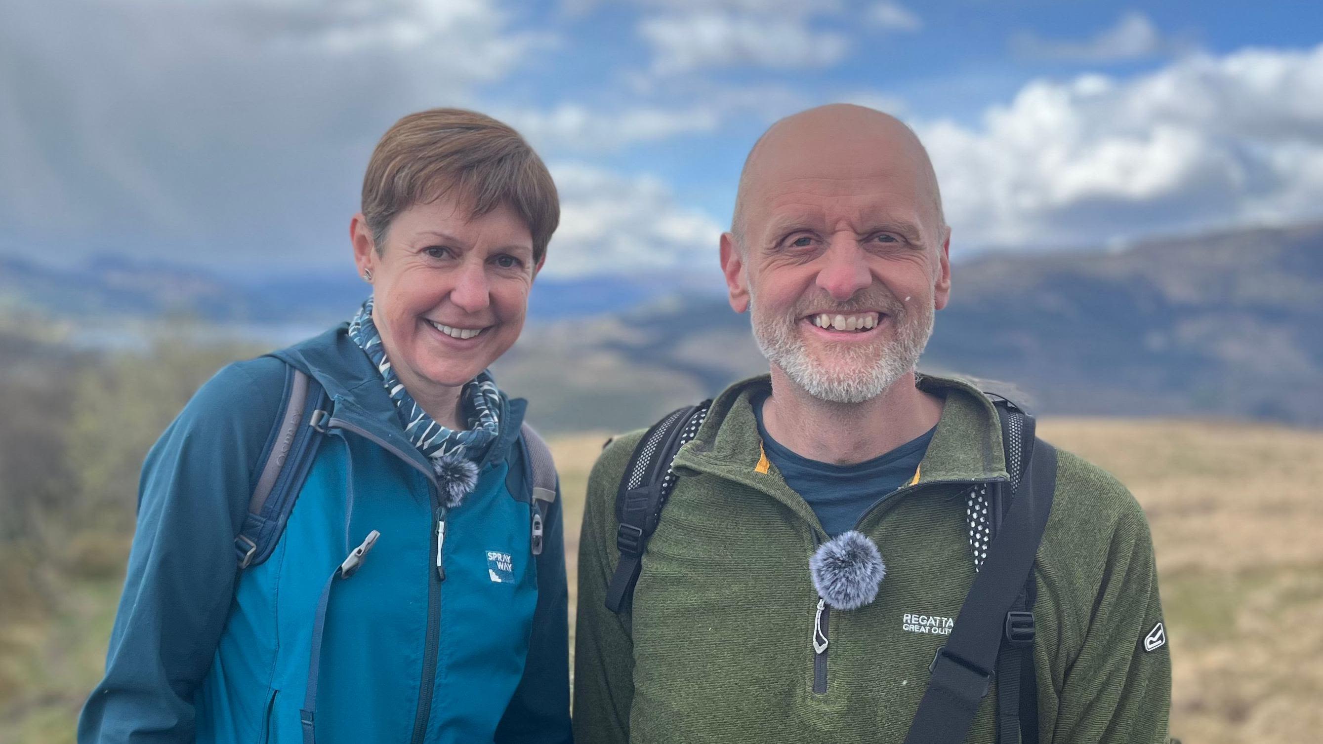 We quit our jobs to share Scotland’s walking routes