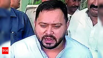 Tejashwi to Hold Yatra to Energize RJD Workers | Patna News - Times of India