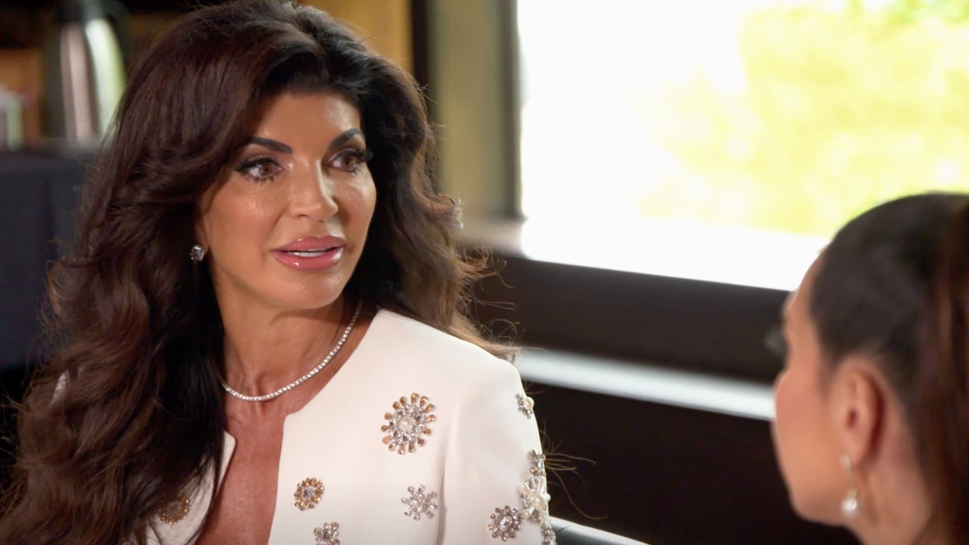 The RHONJ Ladies Return to the Scene of the Crime: "The PTSD Is Real!" | Bravo TV Official Site