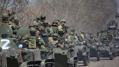 俄軍「多戰線」全面進攻烏克蘭 俄防長：今年已奪880平方公里土地