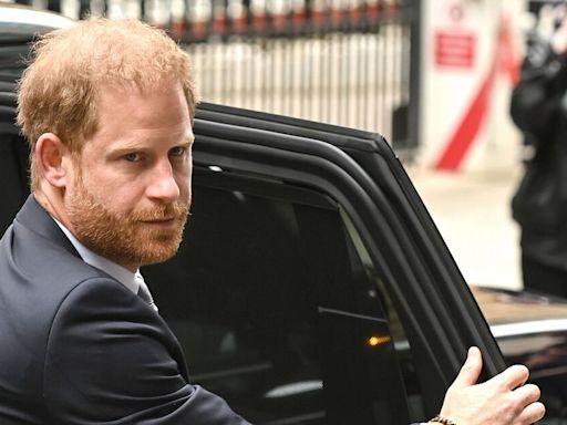 Prince Harry to join Hugh Grant in ITV phone hacking documentary tonight