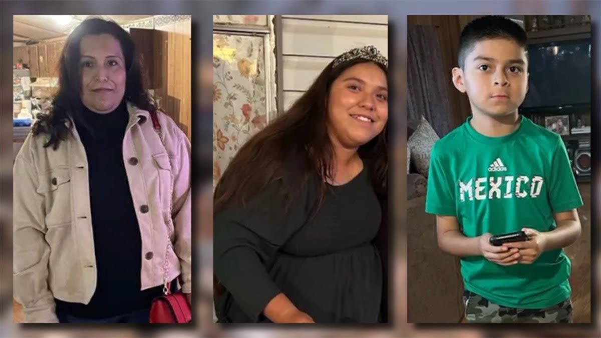 Cooke County family mourns loss of mother and two children killed in tornado