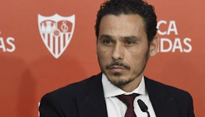 Uno de los pesos pesados de la directiva del Sevilla abandona el club