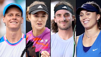 2 High-Profile Tennis Romances Are Taking Over the 2024 French Open