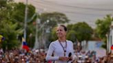 Guárico y Cojedes se preparan para recibir a María Corina Machado esta semana