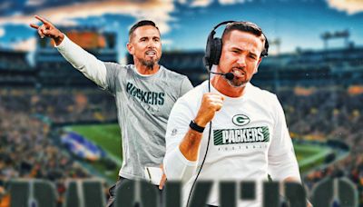 Matt LaFleur's one-word reaction to escaping with Packers win over Colts