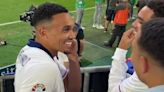 What Trent Alexander-Arnold said after England win amid penalty revelation about teammate