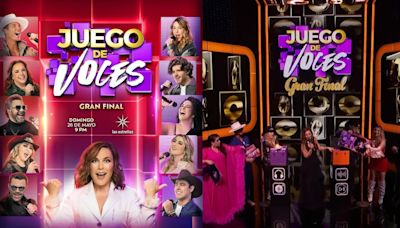 Juego de Voces: ¿quién ganó la primera temporada del reality de padres vs. hijos famosos?