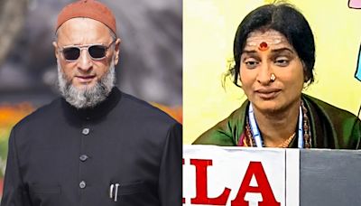 Hyderabad Lok Sabha Election 2024: Asaduddin Owaisi's Legacy VS. Madhavi Latha's Challenge