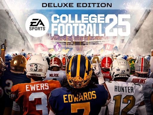 EA College Football 25 Leak Confirmed Along With New Release Info