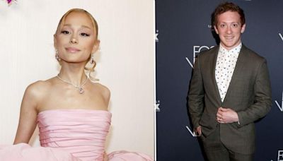 Ariana Grande Slams Rumors Boyfriend Ethan Slater Cheated on His Wife to Date Her: 'Disappointing'