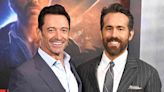 Ryan Reynolds Celebrates National Best Friends Day with Hilarious Dig at Hugh Jackman