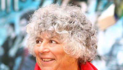 "Als behindert registriert": Miriam Margolyes kann nicht mehr laufen