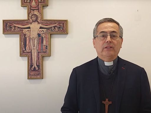 Papa Francisco nombra a Sergio Pérez de Arce como el nuevo arzobispo de Concepción - La Tercera