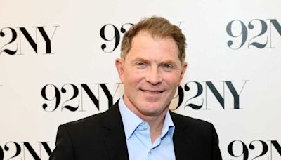 Bobby Flay Reveals the Workout That Helped Straighten Out His Spine After Decades in the Kitchen