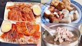 台南人口袋名單！南區５家必吃：50元脆皮鴨肉飯、24小時牛肉湯、隱藏版黑輪