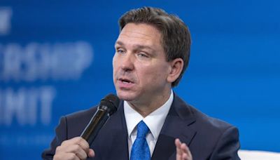 Gov. DeSantis to hold a press conference in Fort Lauderdale